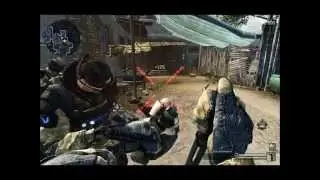 Warface - Поножовщина и Пробитые Хэды