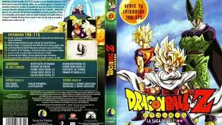 Dragon Ball Z Saga de Cell OST 36