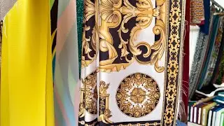 Итальянский рынок 🇮🇹 Одежда, обувь, ткани, декор, продукты