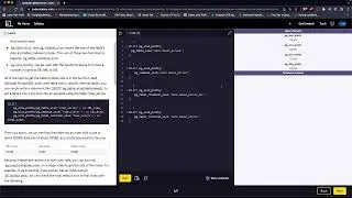 Codecademy - POSTGRESQL DATABASE MAINTENANCE