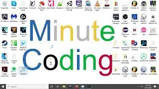 Minute Coding Python Lesson 11 Exception