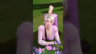 My Disney princesses TS4 