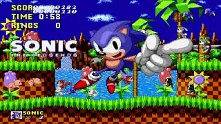 (PILOT) Karlova noční herna - Sonic the Hedgehog