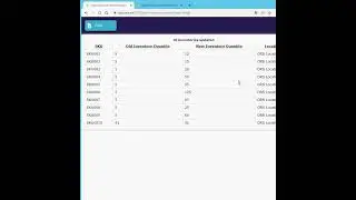 Shopify Easy Inventory Update From URL