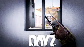 Окружили город в котором обитает клан - DayZ