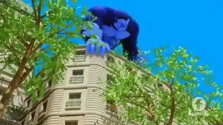 Miraculous ladybug 2 temporada ep 11 Gorizilla