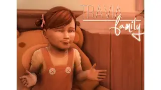 CAS | Семья Травиа | NO CC | TS4