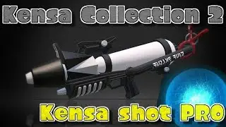 [Splatoon 2] RASENGAN!! Kensa Splattershot PRO