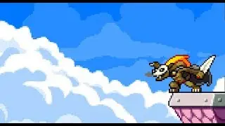 Forsburn Ending
