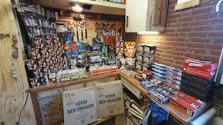 VUURWERK COLLECTIE 2019-2020