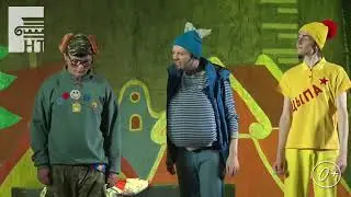 НАШ театр - "Волшебная мельница" ролик