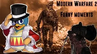 Modern Warfare 2| Funny Moments & Get rekt m8