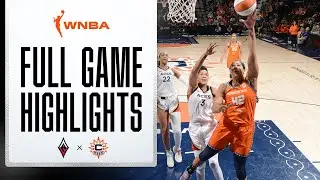 Las Vegas Aces vs. Connecticut Sun | FULL GAME HIGHLIGHTS | June 8, 2023