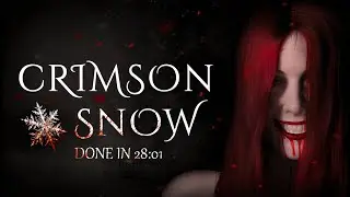 Crimson Snow any% speedrun (