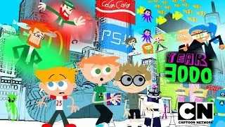 Year 3000 on Cartoon Network on March 17, 2023 (FAN MADE/FAKE)