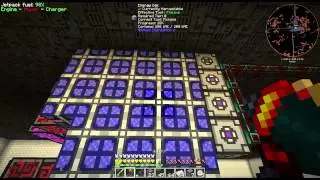 The Potatocraft FTB Infinity Server - Episode 9 :: Fiddling with ME Controllers
