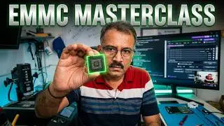 Stop Failing at eMMC Repair: Pro Tips for Reballing and Programming