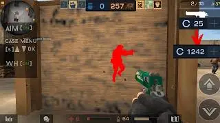 🛡️ЛУЧШИЙ ЧИТ ДЛЯ СТЕНДОФФ 2🛡️ ❤️BlueStacks 5❤️ ⛔БЕЗ БАНА⛔