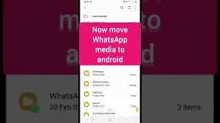 whatsapp images not downloading sorry this media file does not exist in your internal storage fix it