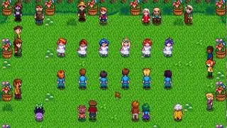 [I/V](С/М) - Stardew valley - Старый дед на максималках! - #6