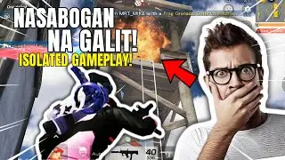ISOLATED GAMEPLAY | NASABUGAN NA GALIT YUNG BATA (KNIVES OUT NEW UPDATE)