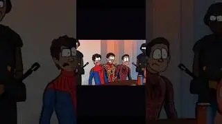 Spider-Man VS the TVA 