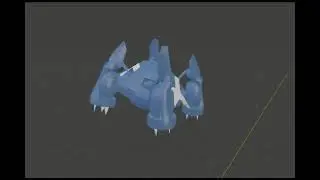 Demonstration on how a Pokemon in a Gen 5 remake could work