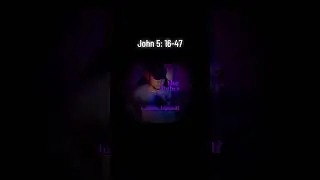 John 5:16-47