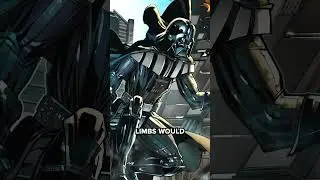 How Long Did It Take To Rebuild Darth Vader After Mustafar?