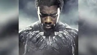 Black Panther | Powerful Theme Cover (Chadwick Boseman Tribute)