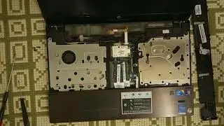 HP ProBook 4520s - How to replace keybord leptop