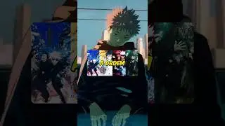 What's the Right Order to Watch Jujutsu Kaisen? 🤔✅