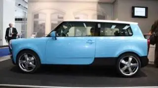New Trabi and Trabi 1.1 comparision