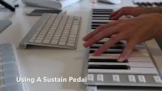 CME Xkey 37 Controller Keyboard - Features Demo