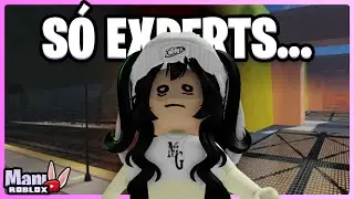 EVADE - Sim, sobrevivi aos EXPERTS...