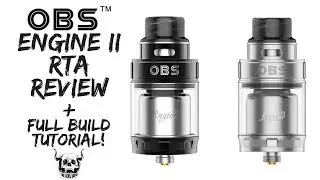OBS Engine 2 RTA Review + Full Build Tutorial! - A BEASTY RTA!