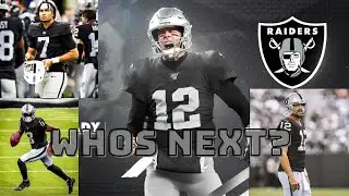 Tom Brady The Raiders Next Quarterback?