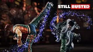 Dragunov Is Still The Best Character In Tekken 8