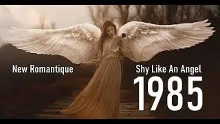 New Romantique - Shy Like An Angel  (1985)