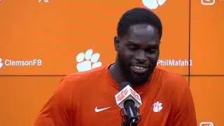Phil Mafah ready for bigger role in homecoming vs. Georgia