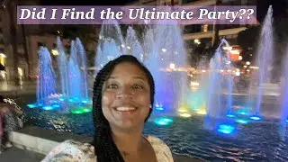 The ULTIMATE Party Abroad