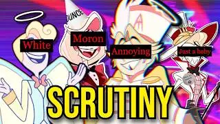 Hazbin Hotel is Begging for Scrutiny