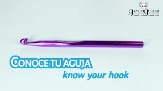 Learn amigurumi (1) - The hook