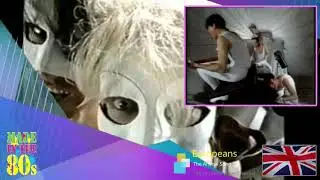Europeans - The Animal Song (Extended version) 1982