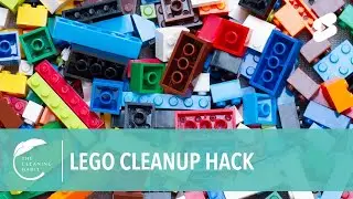 Lego Cleanup Hack #shorts