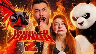 FIRST TIME WATCHING * Kung Fu Panda 2 * MOVIE REACTION!!