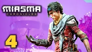 It's The REAL Power Glove - Let's Play Miasma Chronicles Part 4