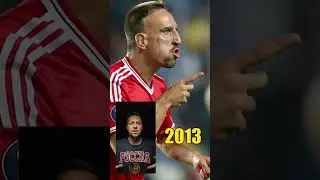 Золотой мяч без Месси и Роналду 
