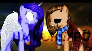 Mlp meme| wander the for me| ( на конкурс)