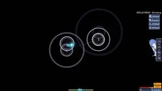 KDA - pop stars #Osu!